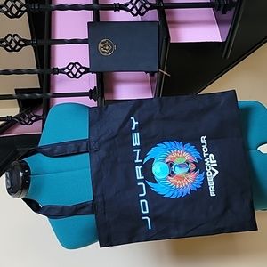 New Journey Freedom Tour Tote/Journal